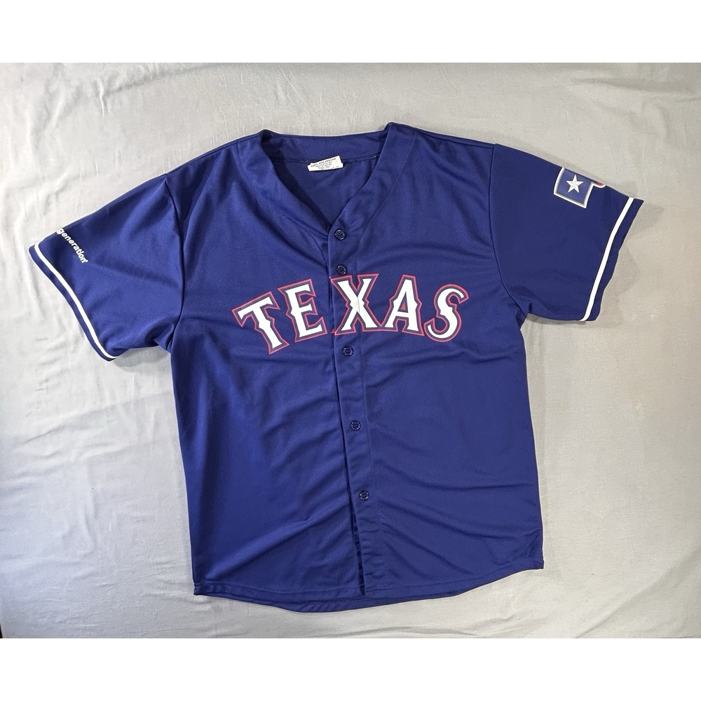 Texas Rangers MLB Baseball Jersey Beltre #29 Men's‎ XL Game Day Team Wear